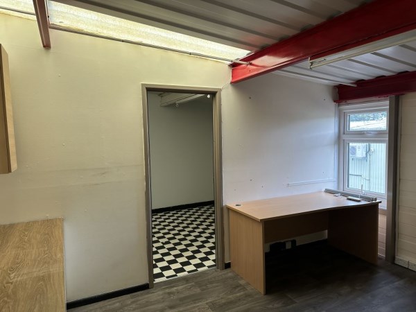 300 sq. ft. Office/Studio Suite (with Air Conditioning)