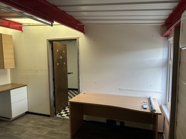 300 sq. ft. Office/Studio Suite (with Air Conditioning)