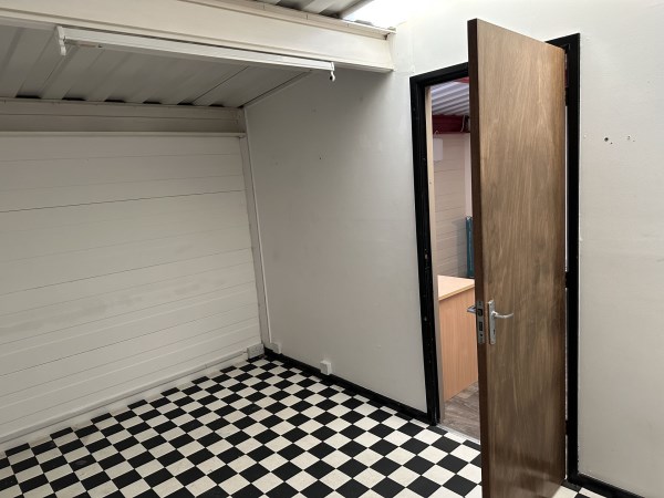 300 sq. ft. Office/Studio Suite (with Air Conditioning)