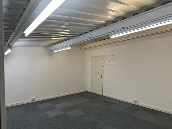 400 sq. ft. Office/Studio Suite (with Air Conditioning)